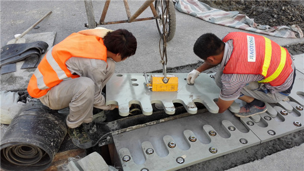 与山西远方路桥工程有限公司合作项目